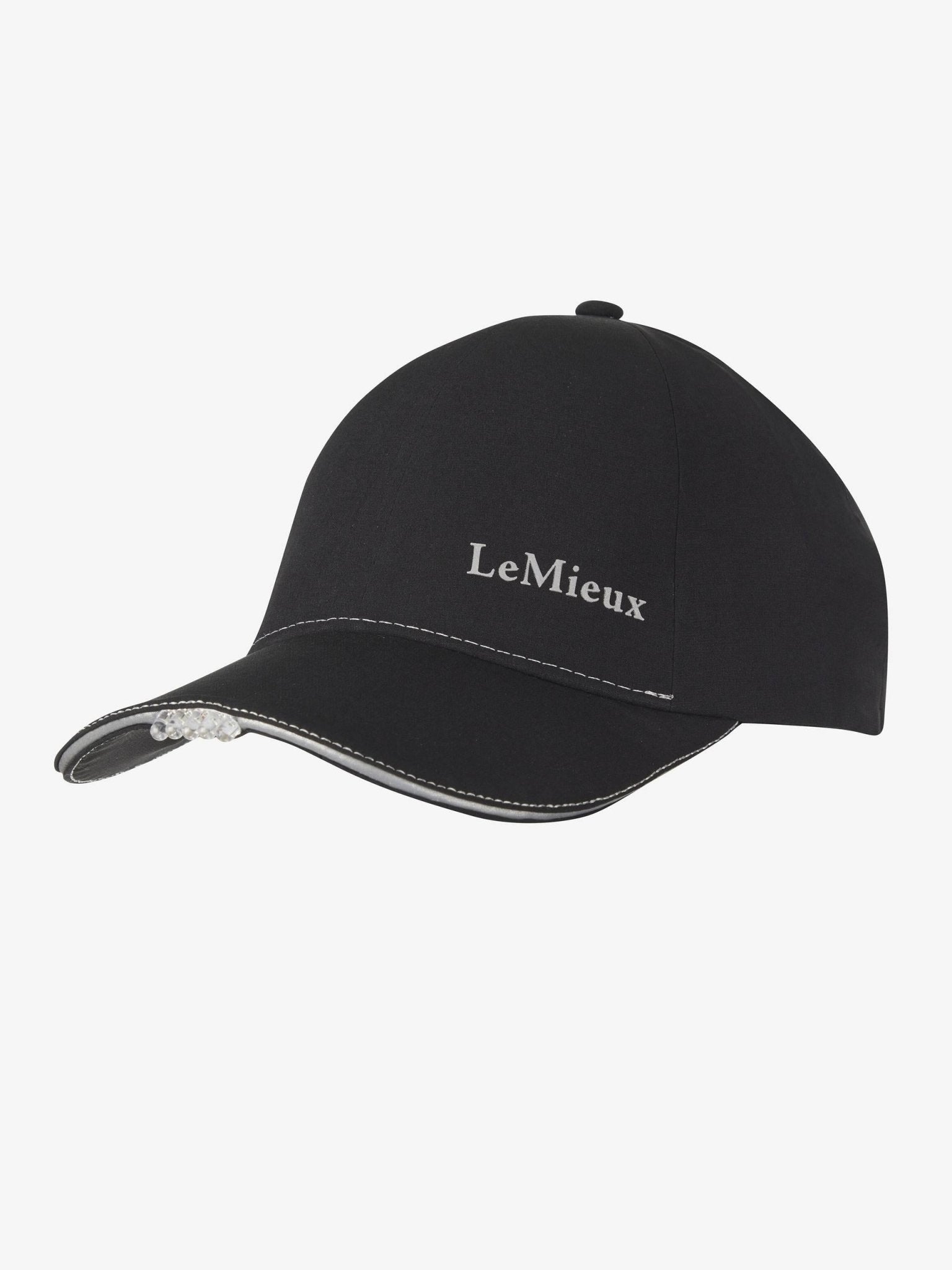 LeMieux Torch Cap - Black - Nags Essentials