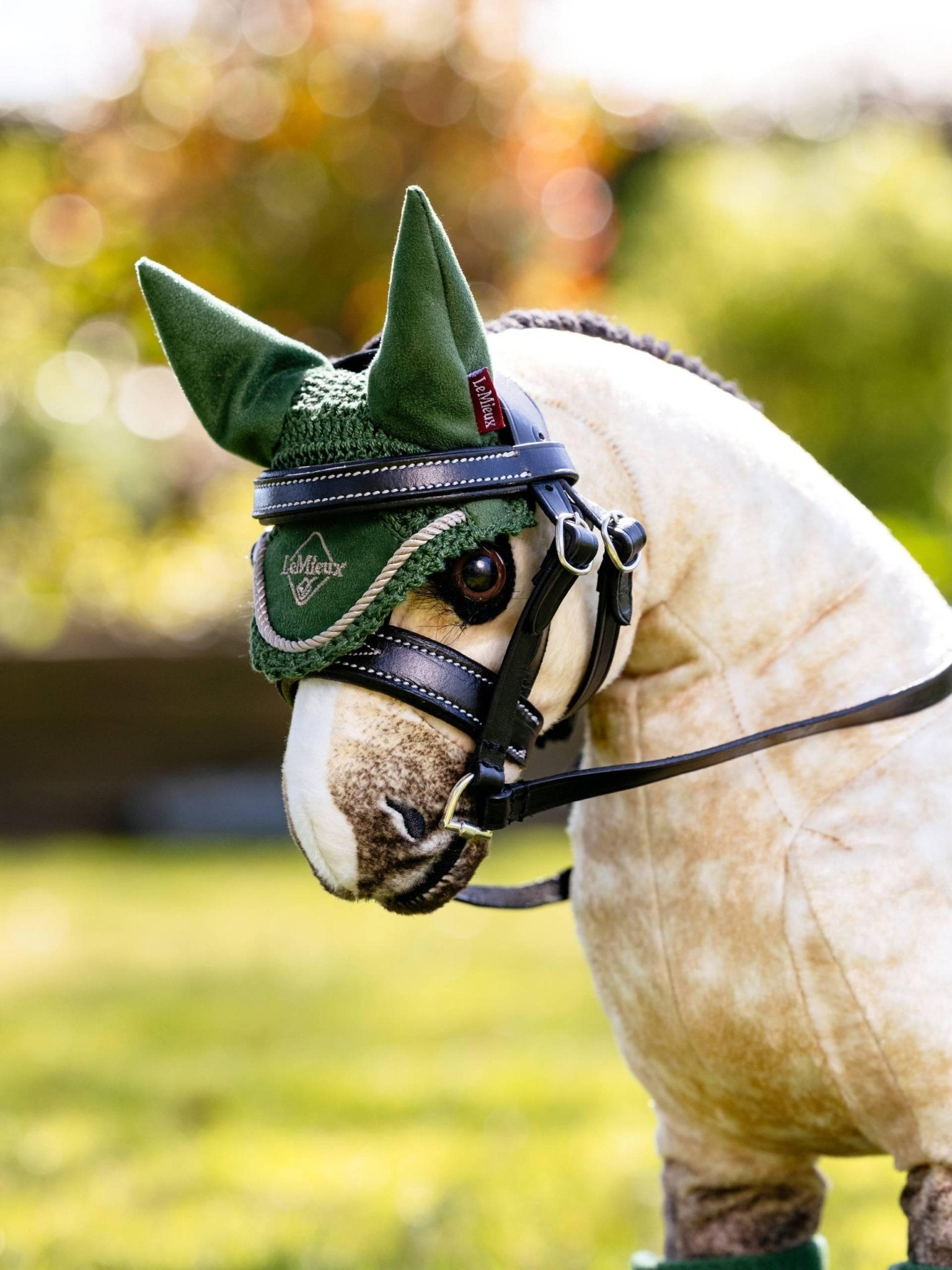 LeMieux Toy Pony Fly Hood - Nags Essentials