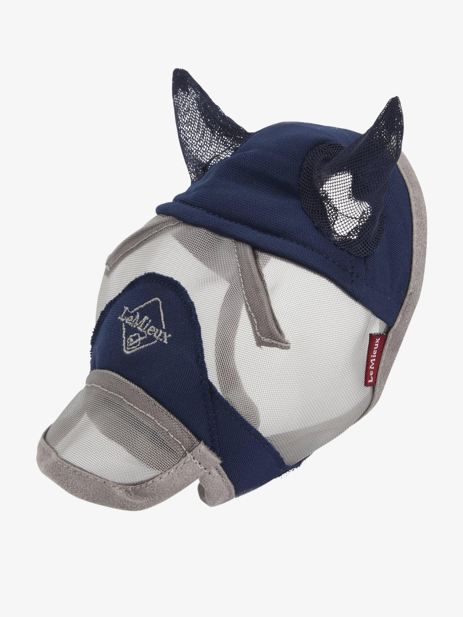 LeMieux Toy Pony Fly Mask - Navy - Nags Essentials