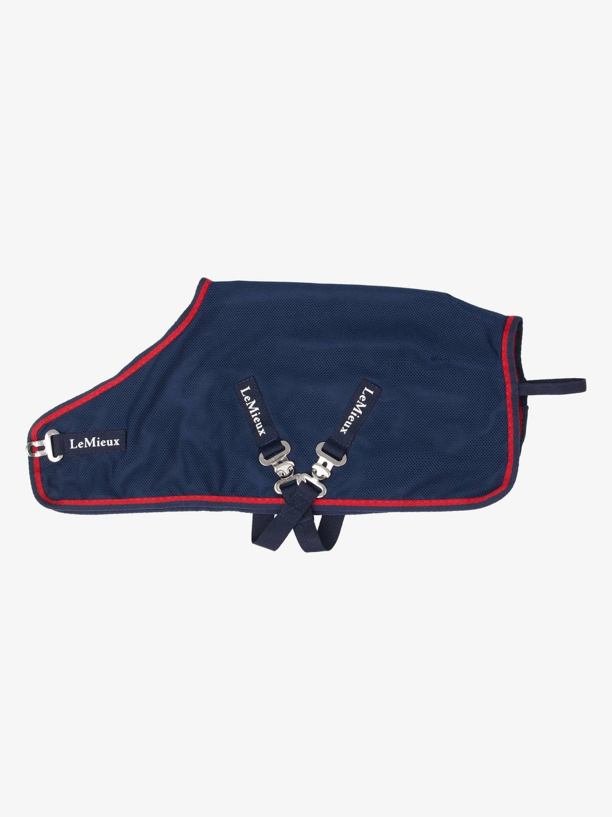 LeMieux Toy Pony Mesh Cooler - Navy - Nags Essentials
