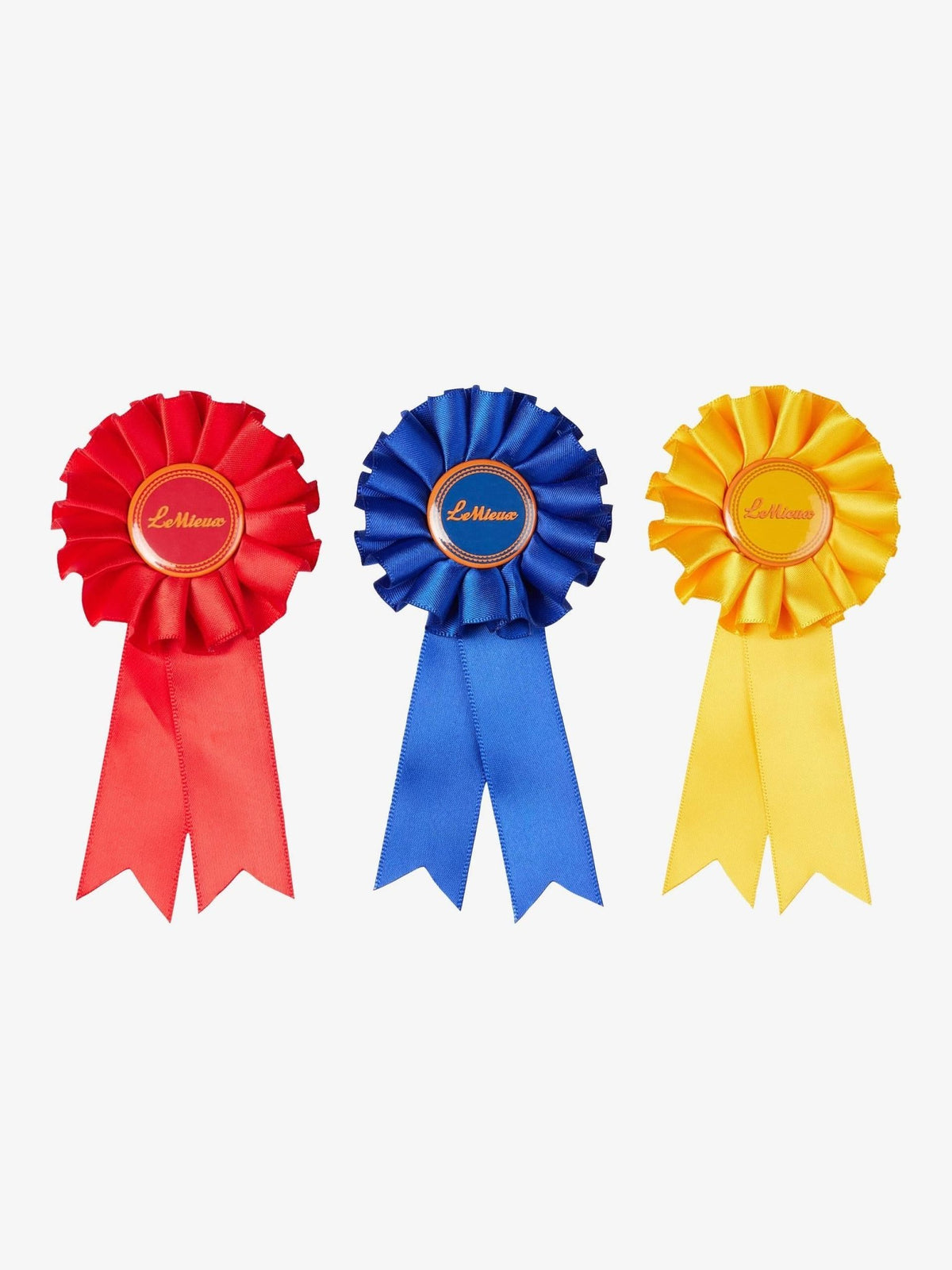 Lemieux Toy Pony Rosette Pack - Multi - Nags Essentials
