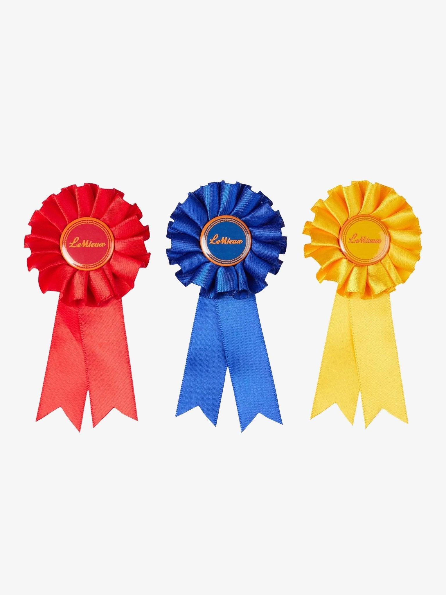 Lemieux Toy Pony Rosette Pack - Multi - Nags Essentials