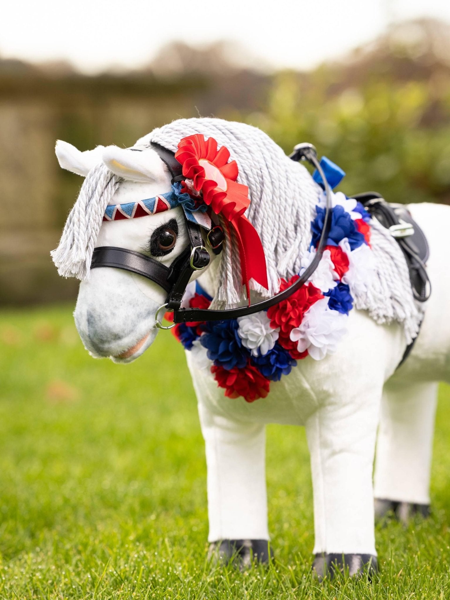 Lemieux Toy Pony Rosette Pack - Multi - Nags Essentials