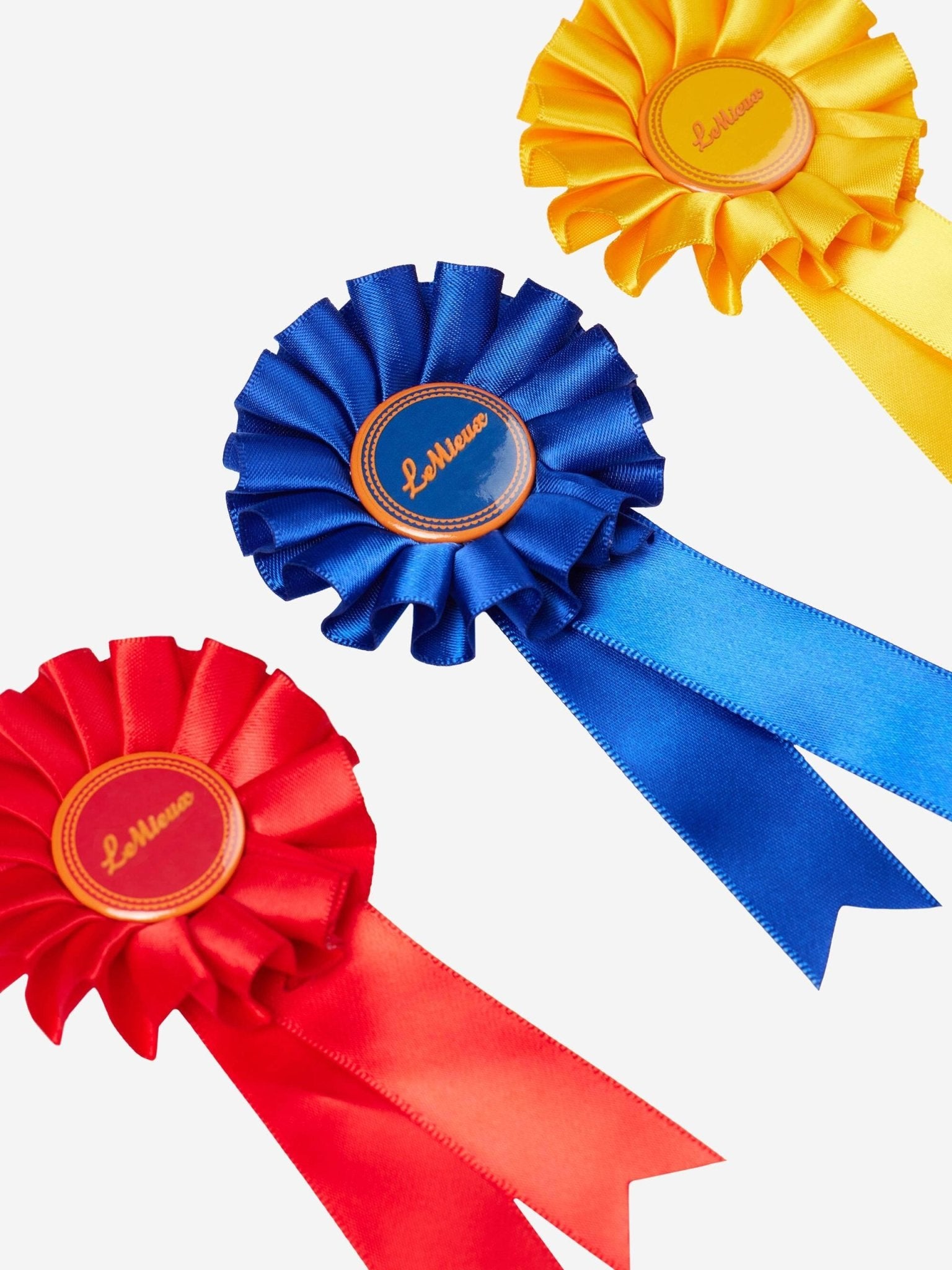 Lemieux Toy Pony Rosette Pack - Multi - Nags Essentials