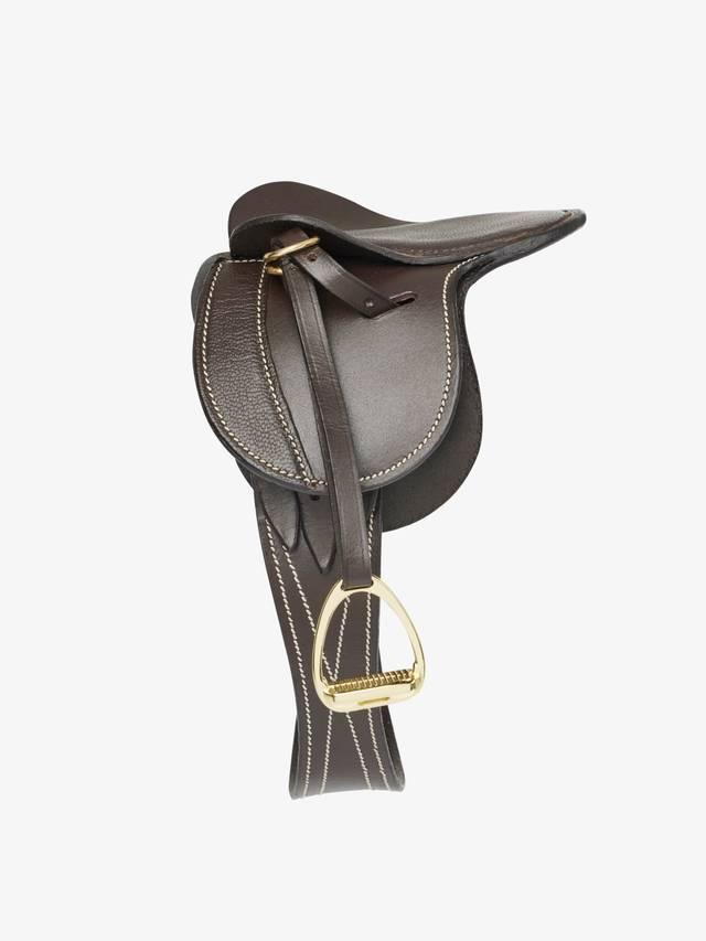 Lemieux Toy Pony Saddle - Nags Essentials