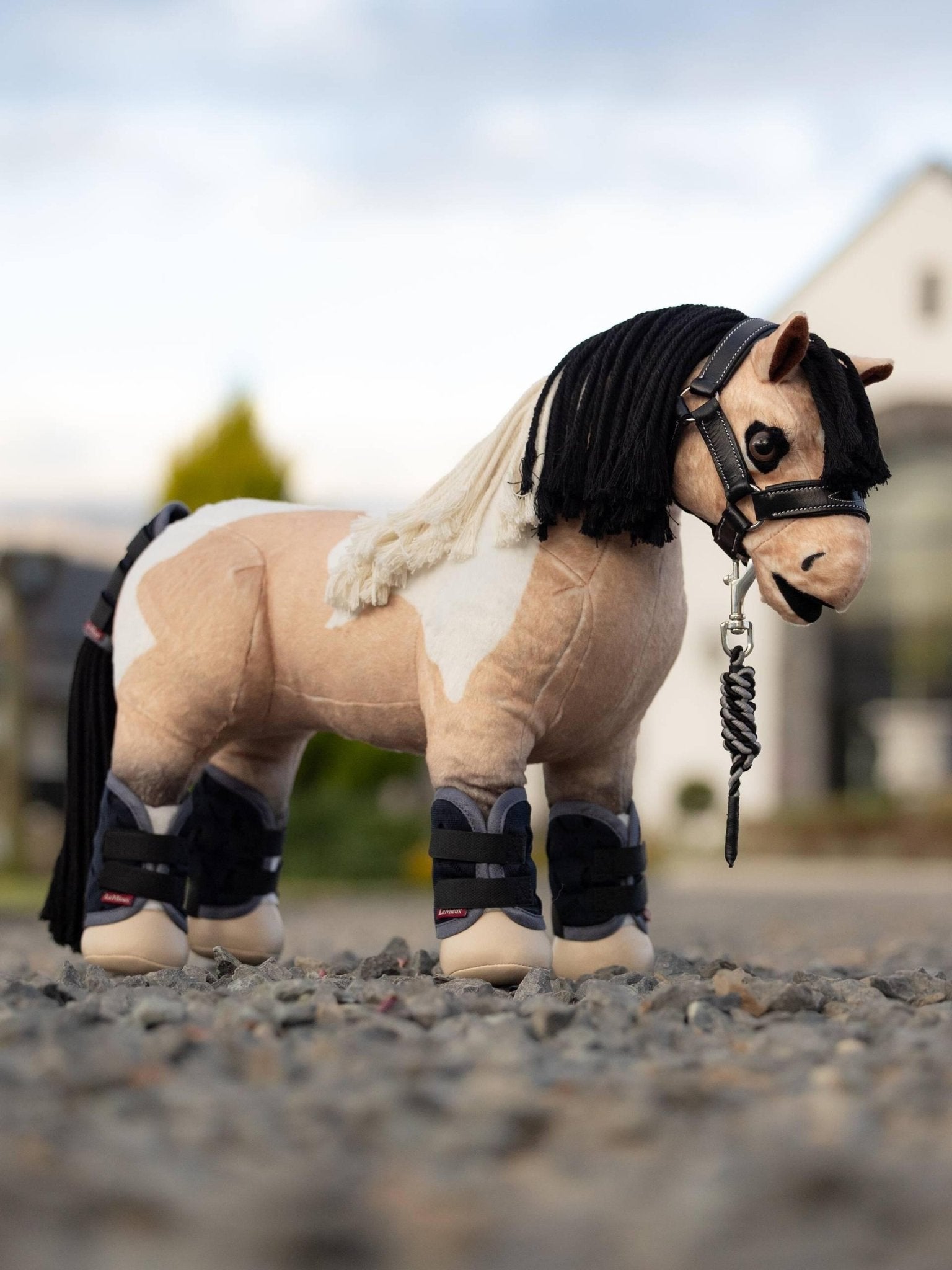 Lemieux Toy Pony Travel Set - Navy - Nags Essentials