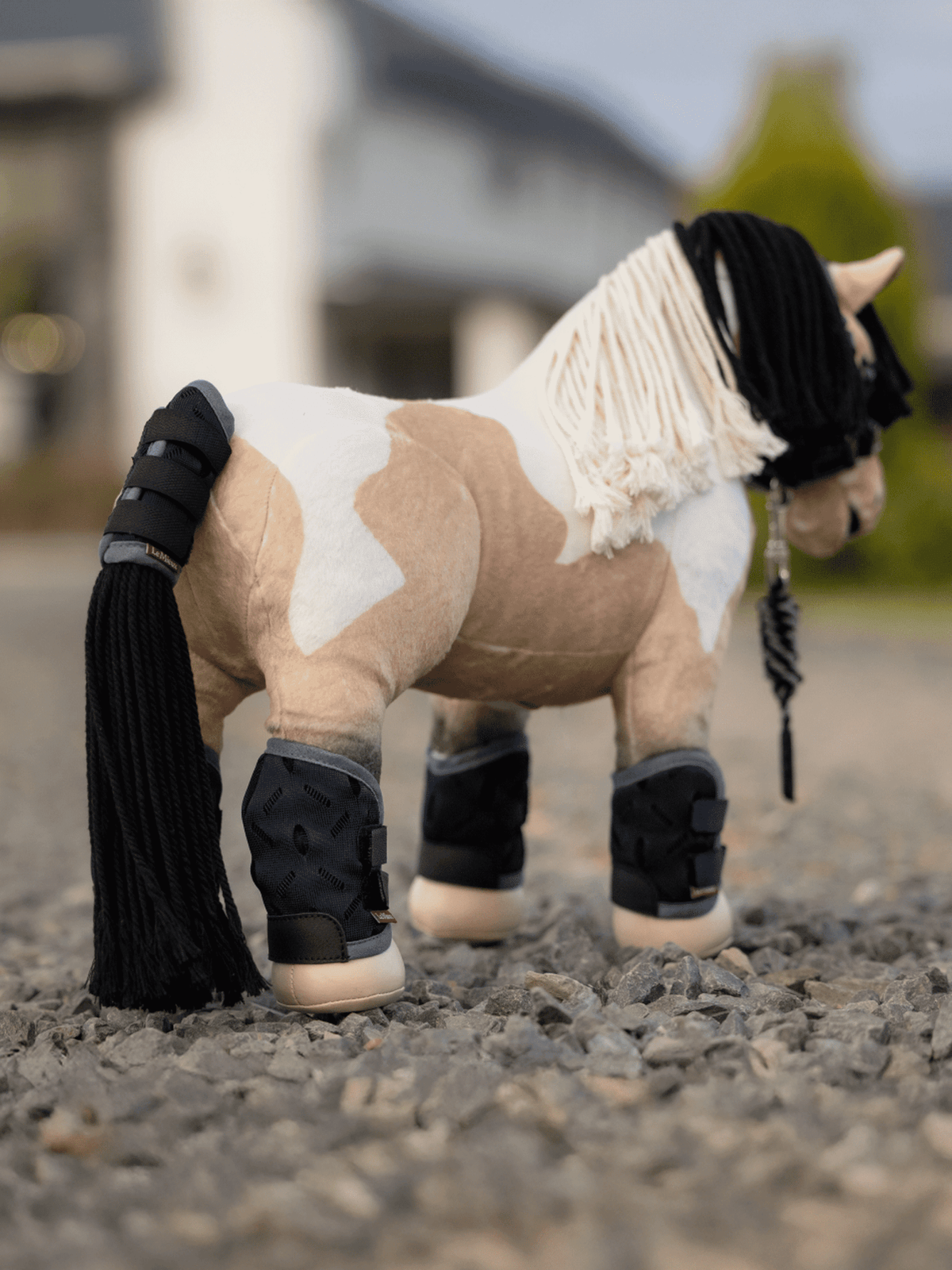 Lemieux Toy Pony Travel Set - Navy - Nags Essentials
