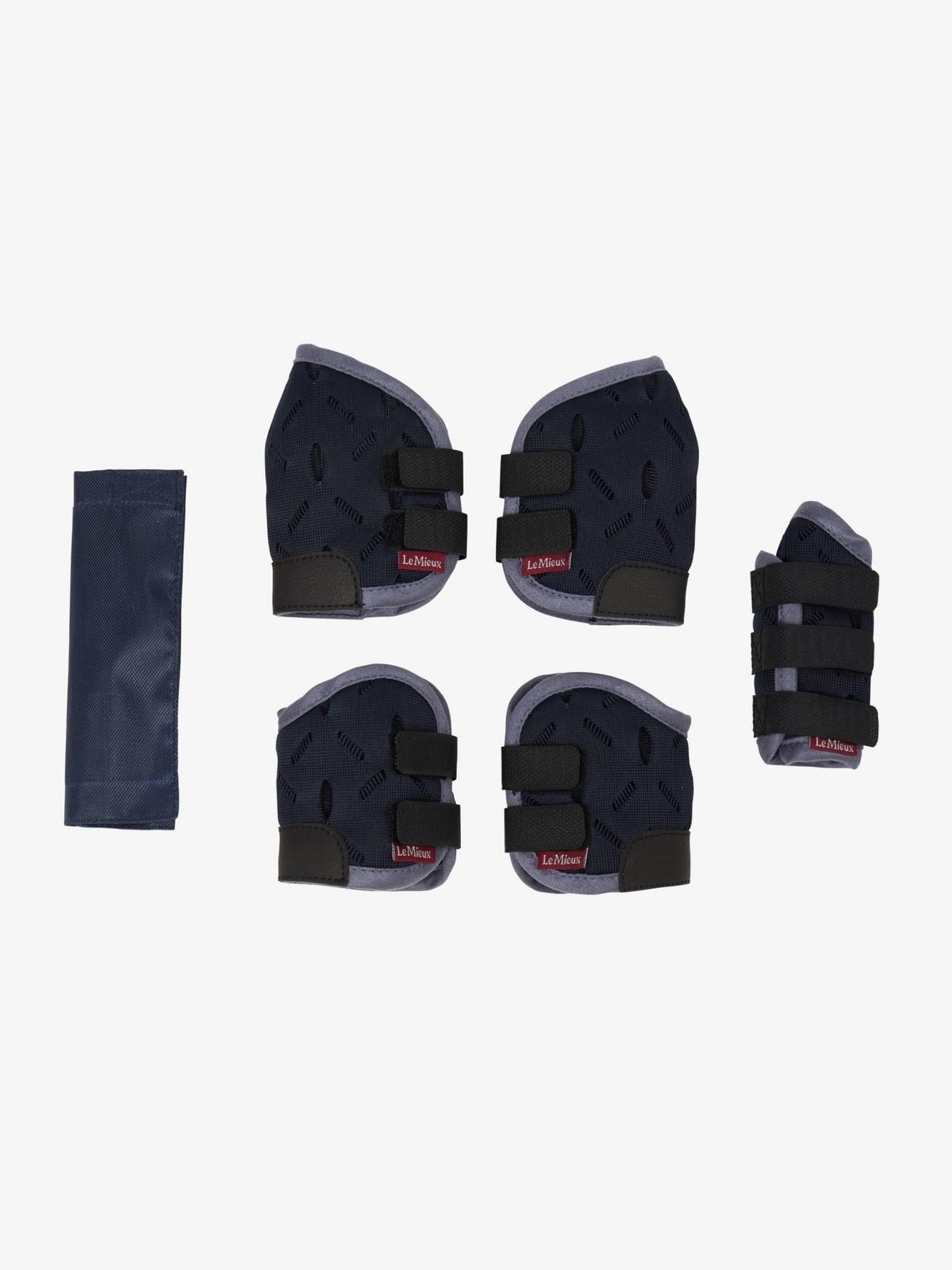 Lemieux Toy Pony Travel Set - Navy - Nags Essentials