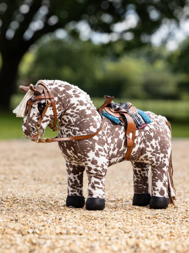 LeMieux Toy Pony Western Saddle - Nags Essentials