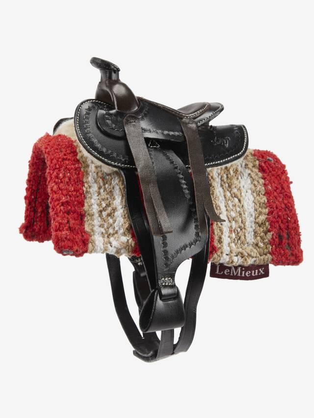 LeMieux Toy Pony Western Saddle - Nags Essentials