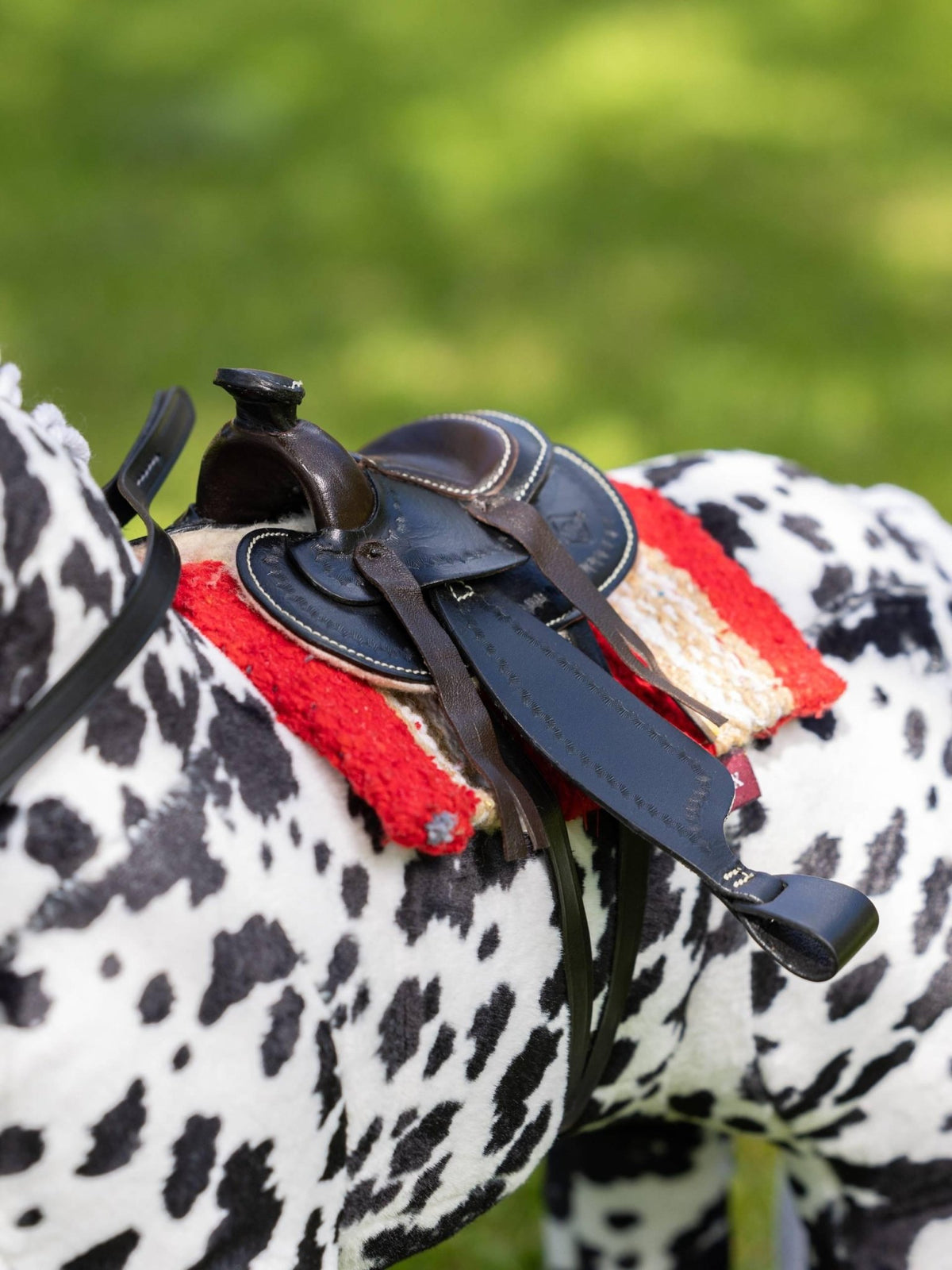 LeMieux Toy Pony Western Saddle - Nags Essentials