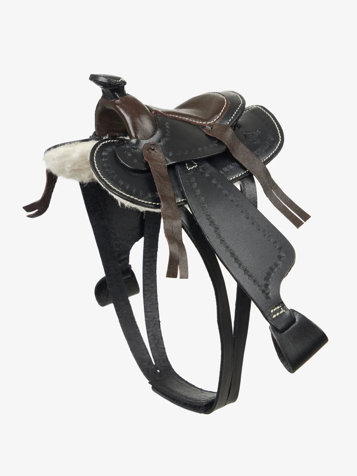 LeMieux Toy Pony Western Saddle - Nags Essentials