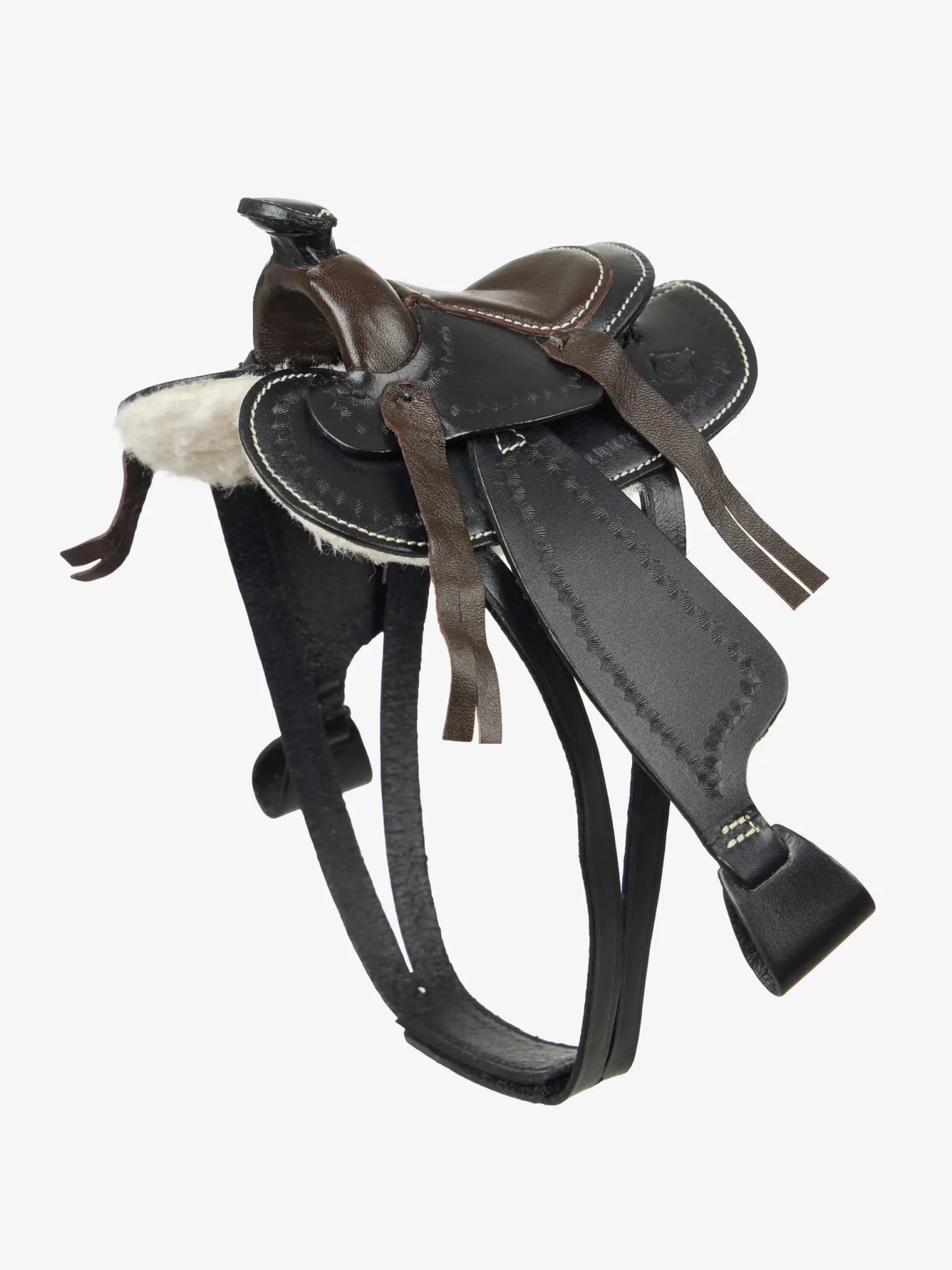 LeMieux Toy Pony Western Saddle - Nags Essentials