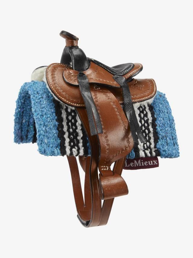 LeMieux Toy Pony Western Saddle - Nags Essentials