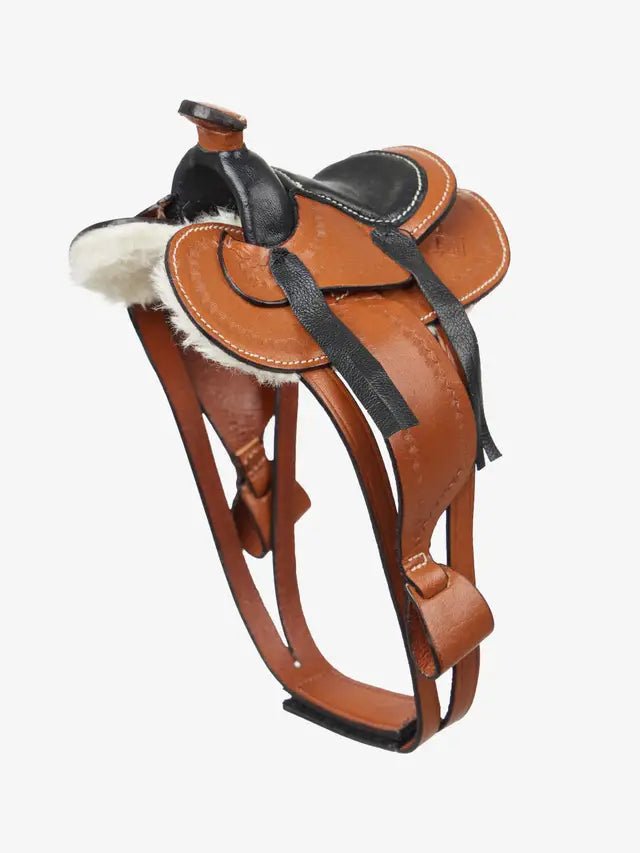 LeMieux Toy Pony Western Saddle - Nags Essentials