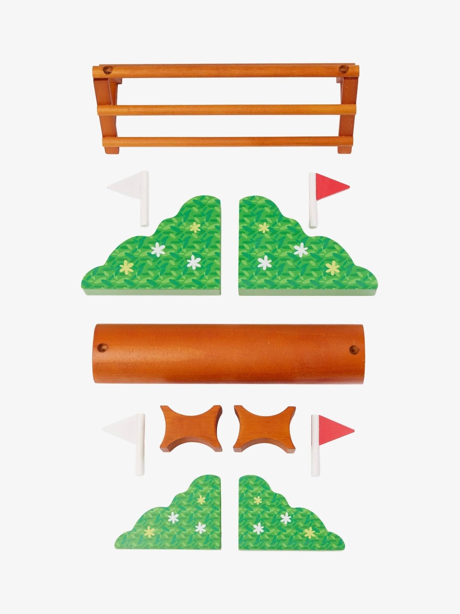 Lemieux Toy Pony XC Jump Set - Multi - Nags Essentials