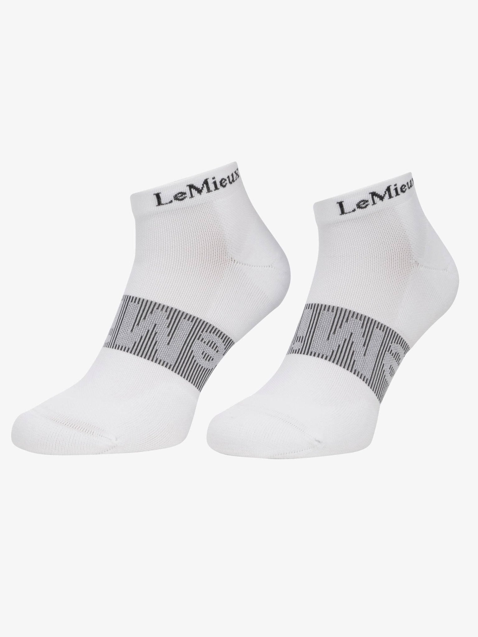 Lemieux Trainer Socks 3 Pack - Nags Essentials