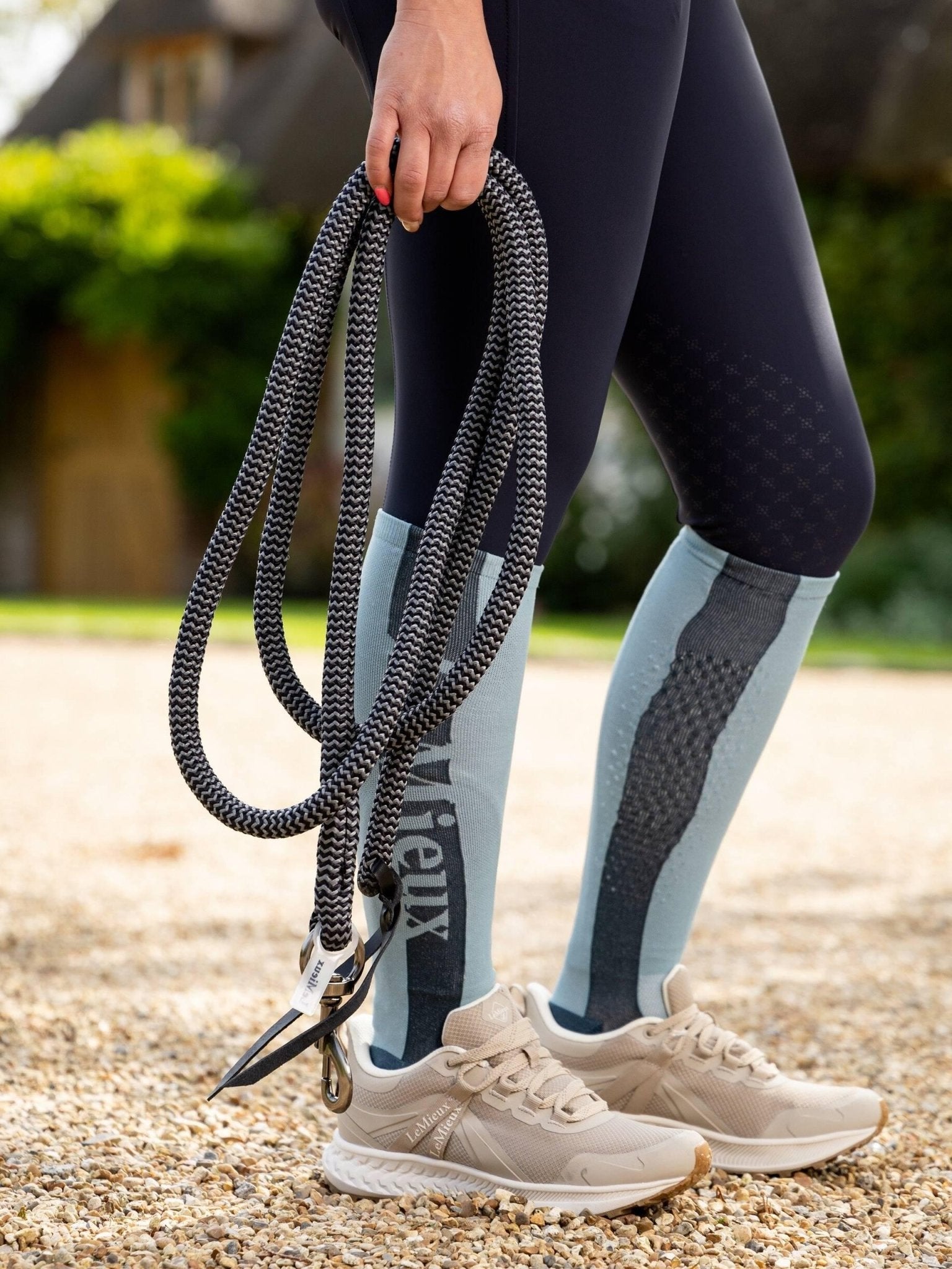 LeMieux Training Leadrope - Nags Essentials