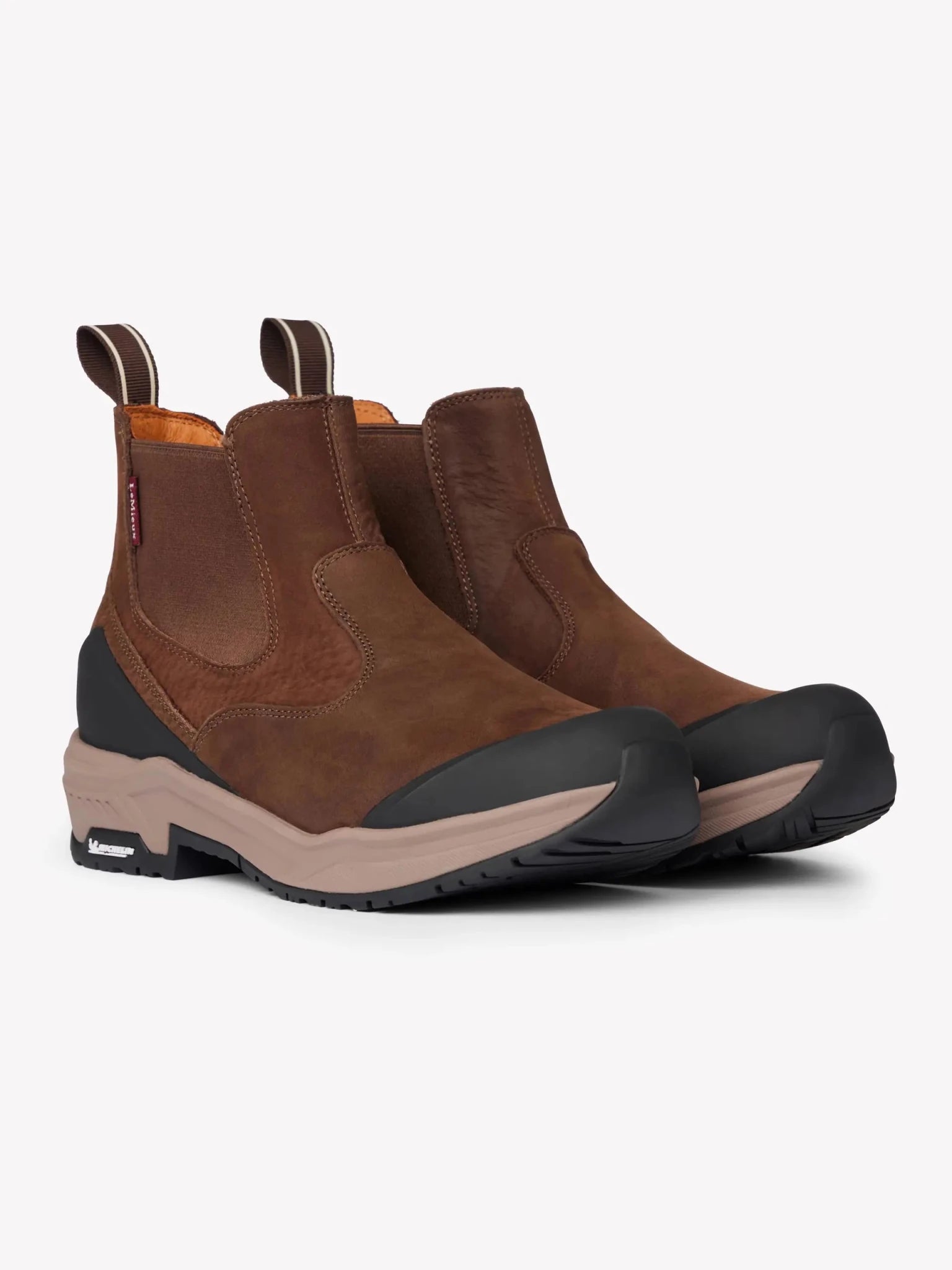 LeMieux Trex Waterproof Chelsea Boots - Nags Essentials