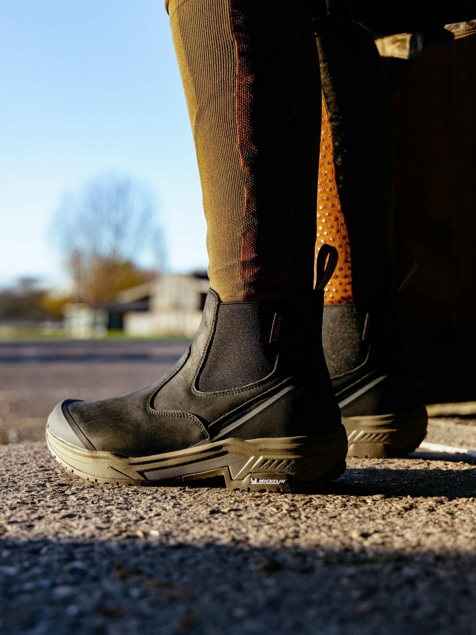 LeMieux Trex Waterproof Chelsea Boots - Nags Essentials