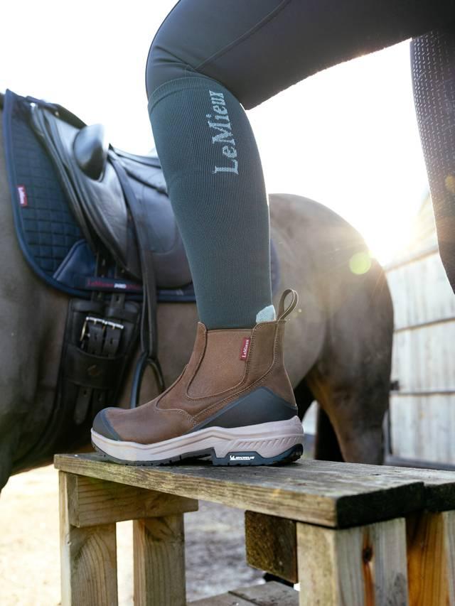 LeMieux Trex Waterproof Chelsea Boots - Nags Essentials