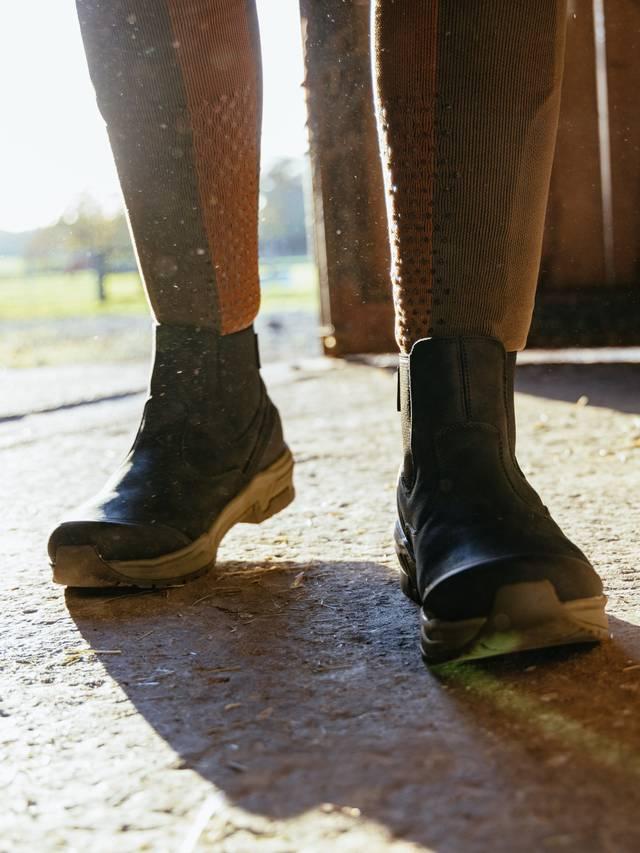 LeMieux Trex Waterproof Chelsea Boots - Nags Essentials