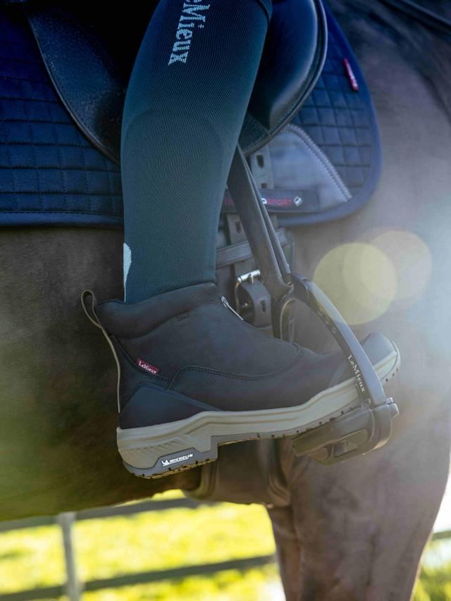 LeMieux Trex Waterproof Zip Boots - Nags Essentials