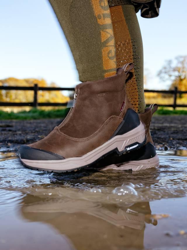LeMieux Trex Waterproof Zip Boots - Nags Essentials