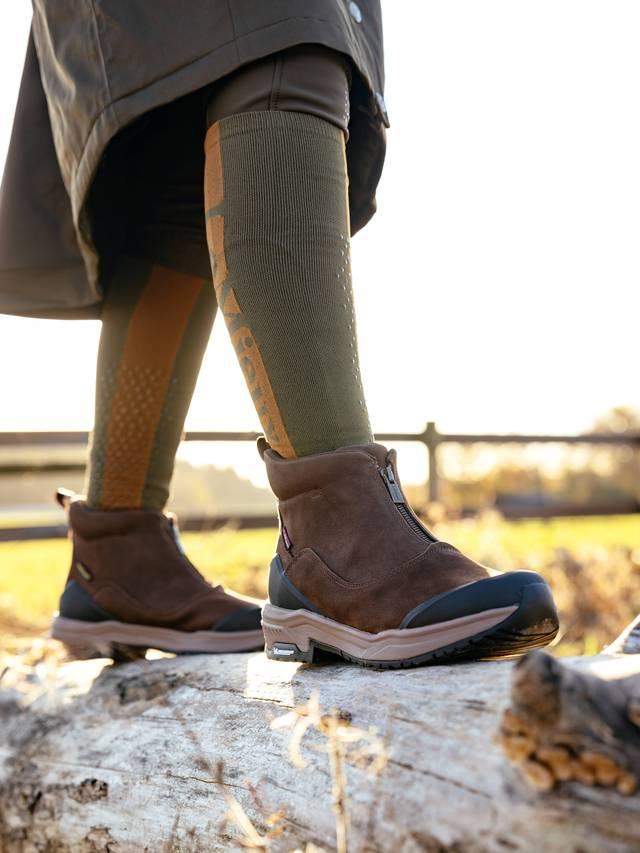 LeMieux Trex Waterproof Zip Boots - Nags Essentials