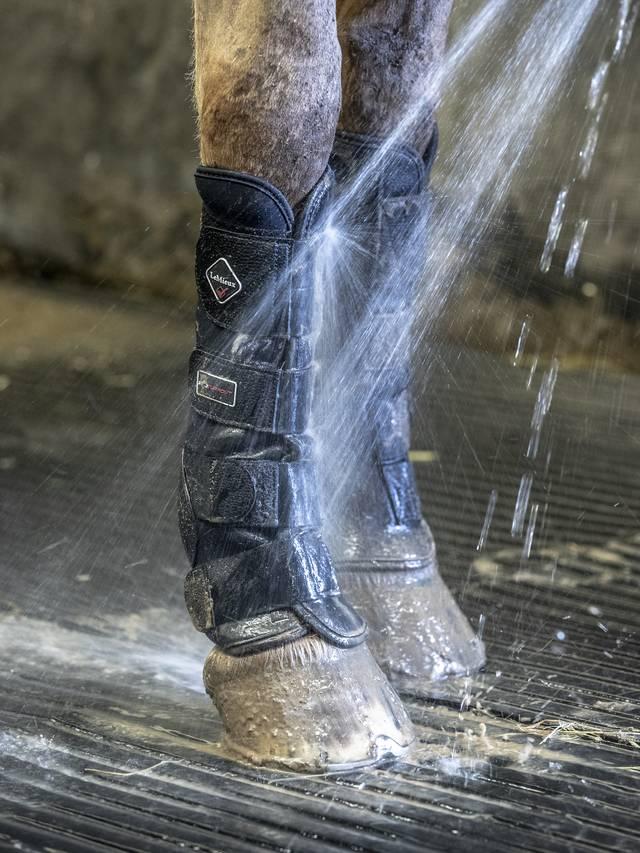 LeMieux Turnout Boots - Black - Nags Essentials