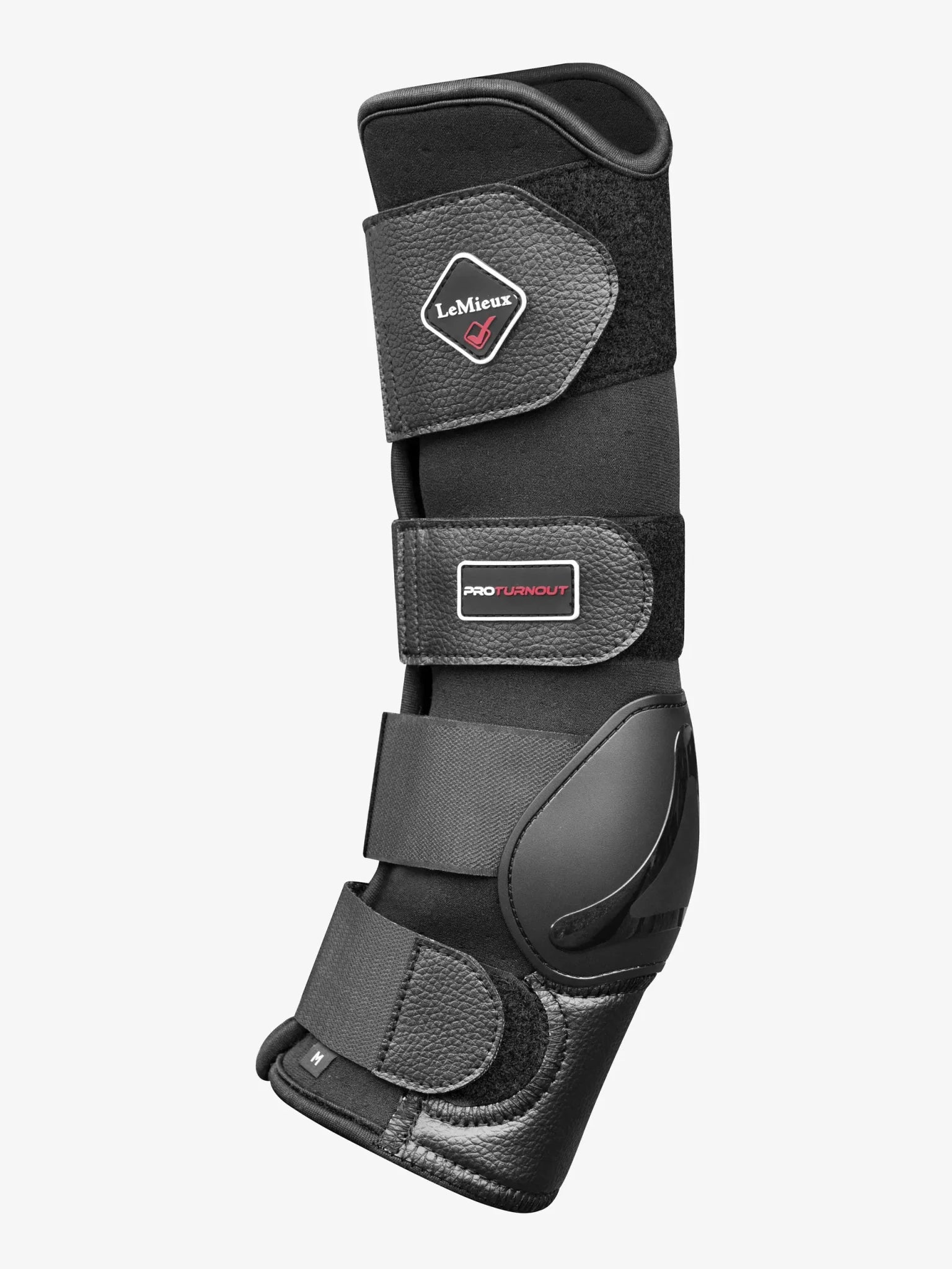 LeMieux Turnout Boots - Black - Nags Essentials