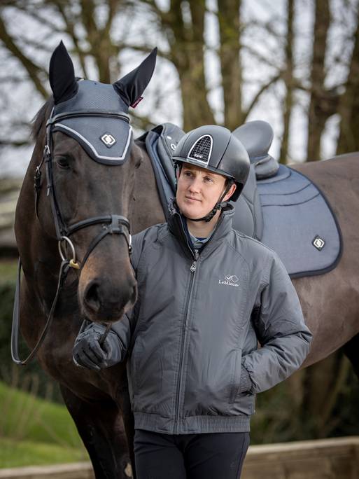 LeMieux Ultra Mesh Dressage Square - Nags Essentials
