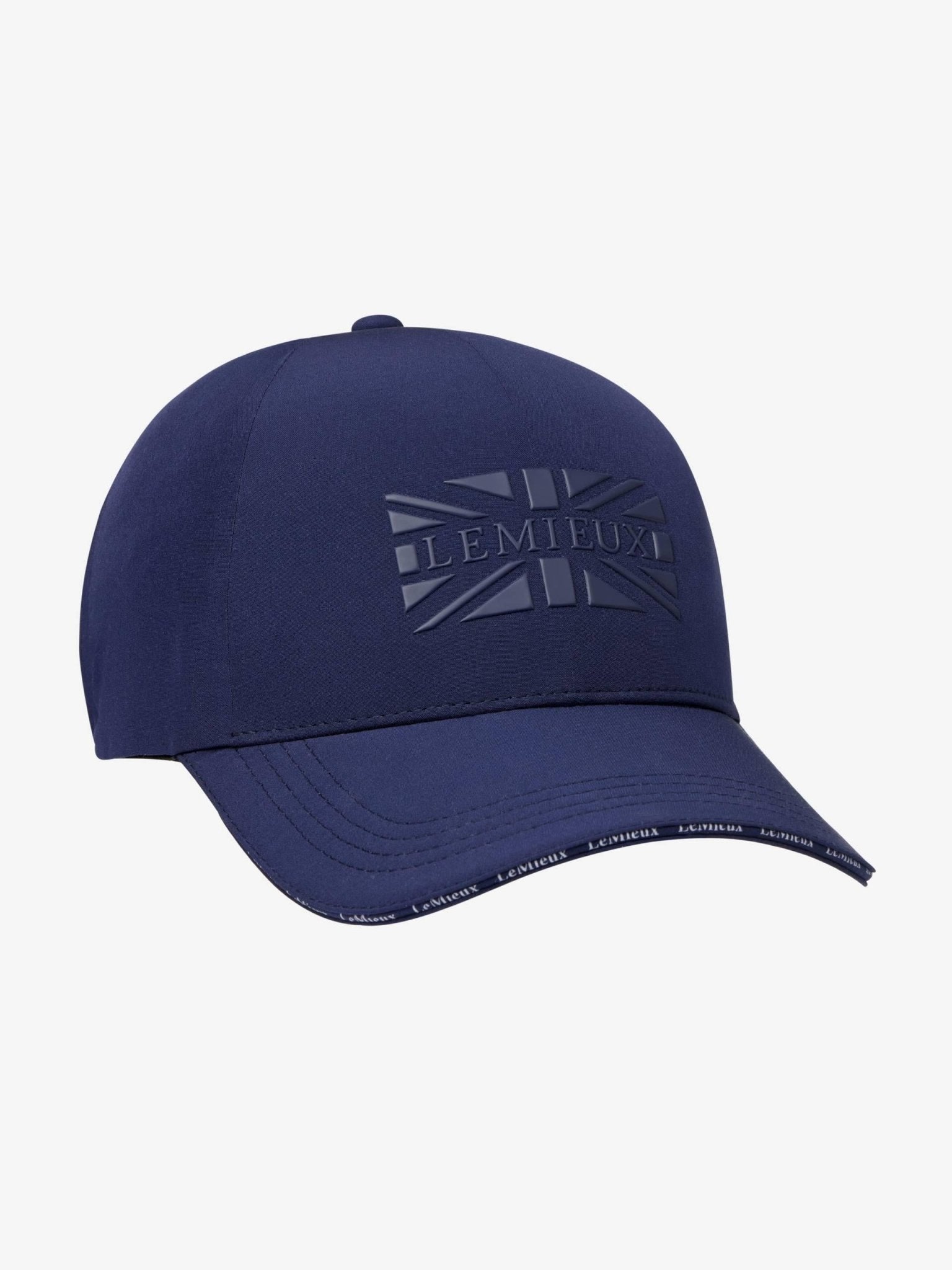 LeMieux Union Jack Baseball Cap - Navy - Nags Essentials