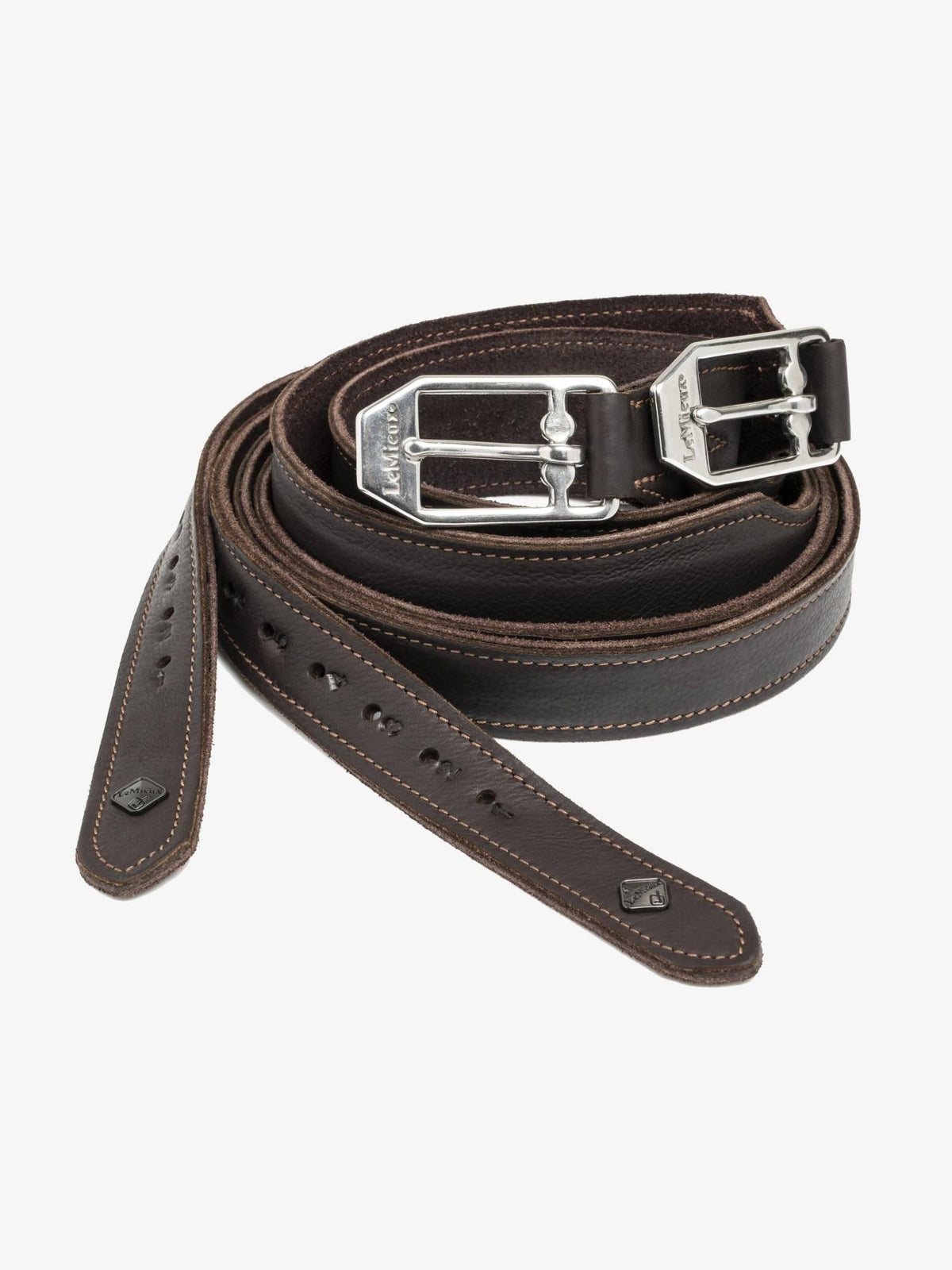 LeMieux Vector Pro Stirrup Leather - Nags Essentials