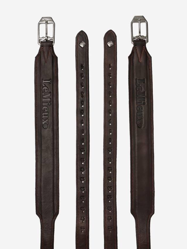 LeMieux Vector Pro Stirrup Leather - Nags Essentials