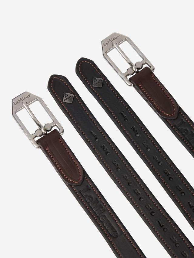LeMieux Vector Stirrup Leathers - Nags Essentials