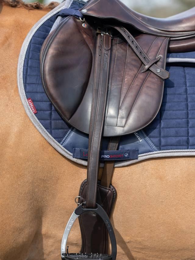 LeMieux Vector Stirrup Leathers - Nags Essentials