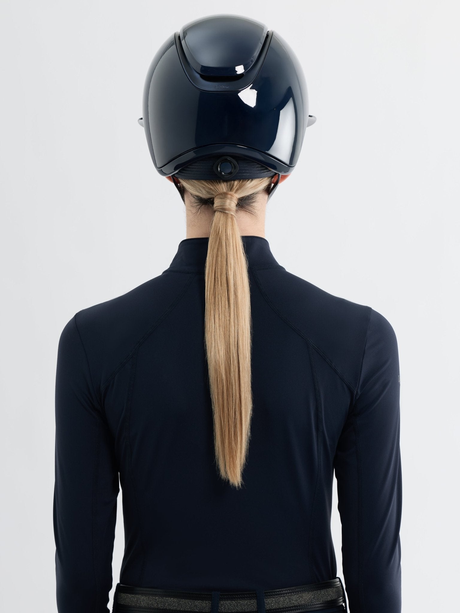 LeMieux Verv Competition Helmet Gloss - Nags Essentials