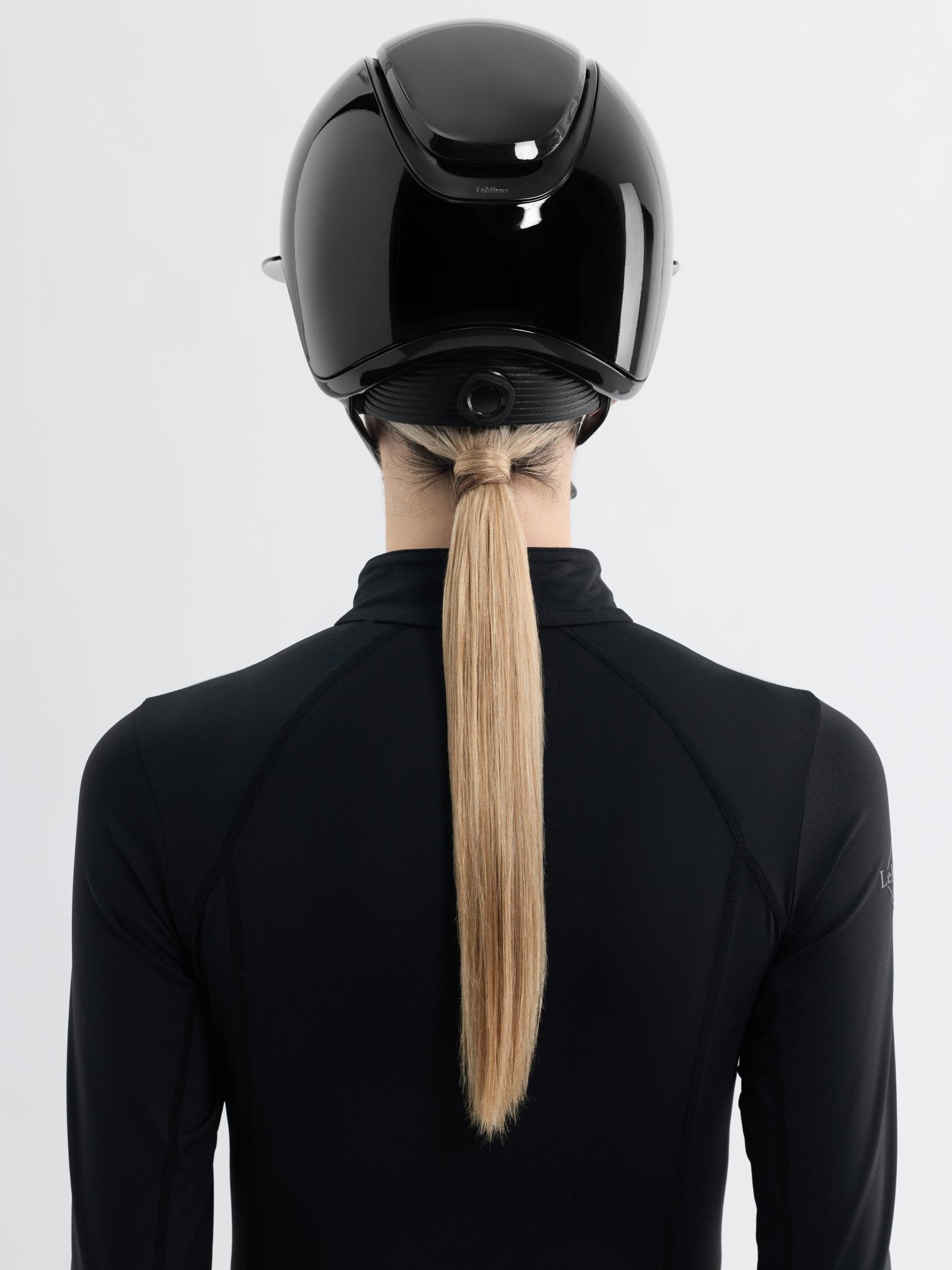 LeMieux Verv Competition Helmet Gloss - Nags Essentials