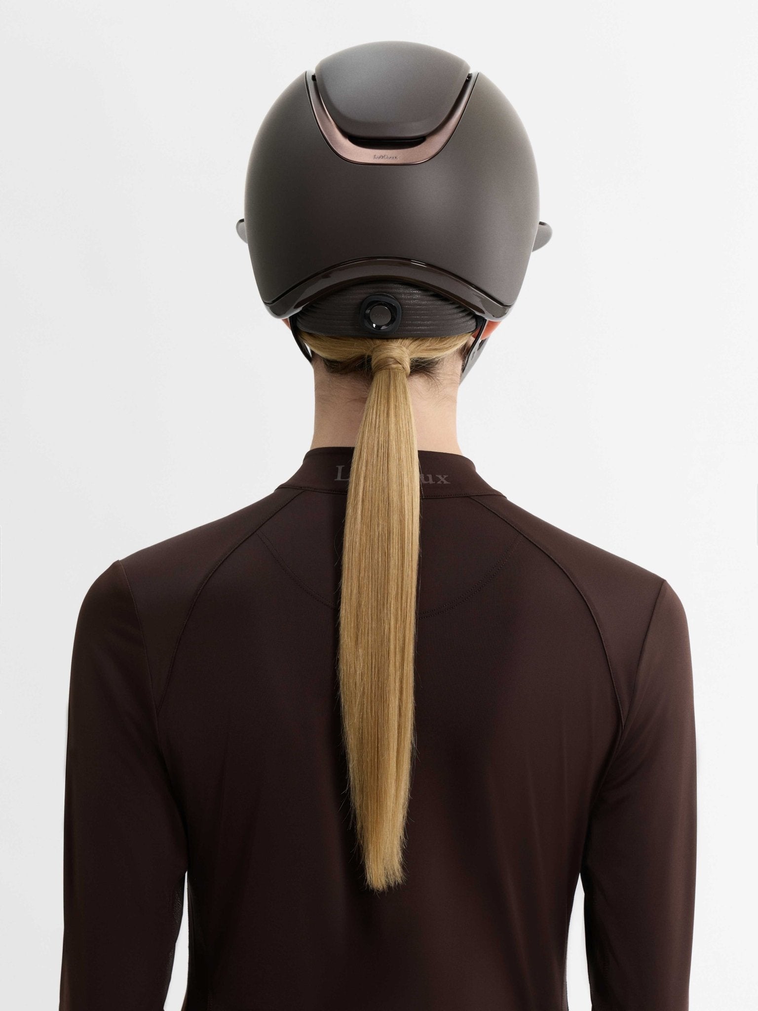 LeMieux Verv Competition Helmet Matte - Nags Essentials