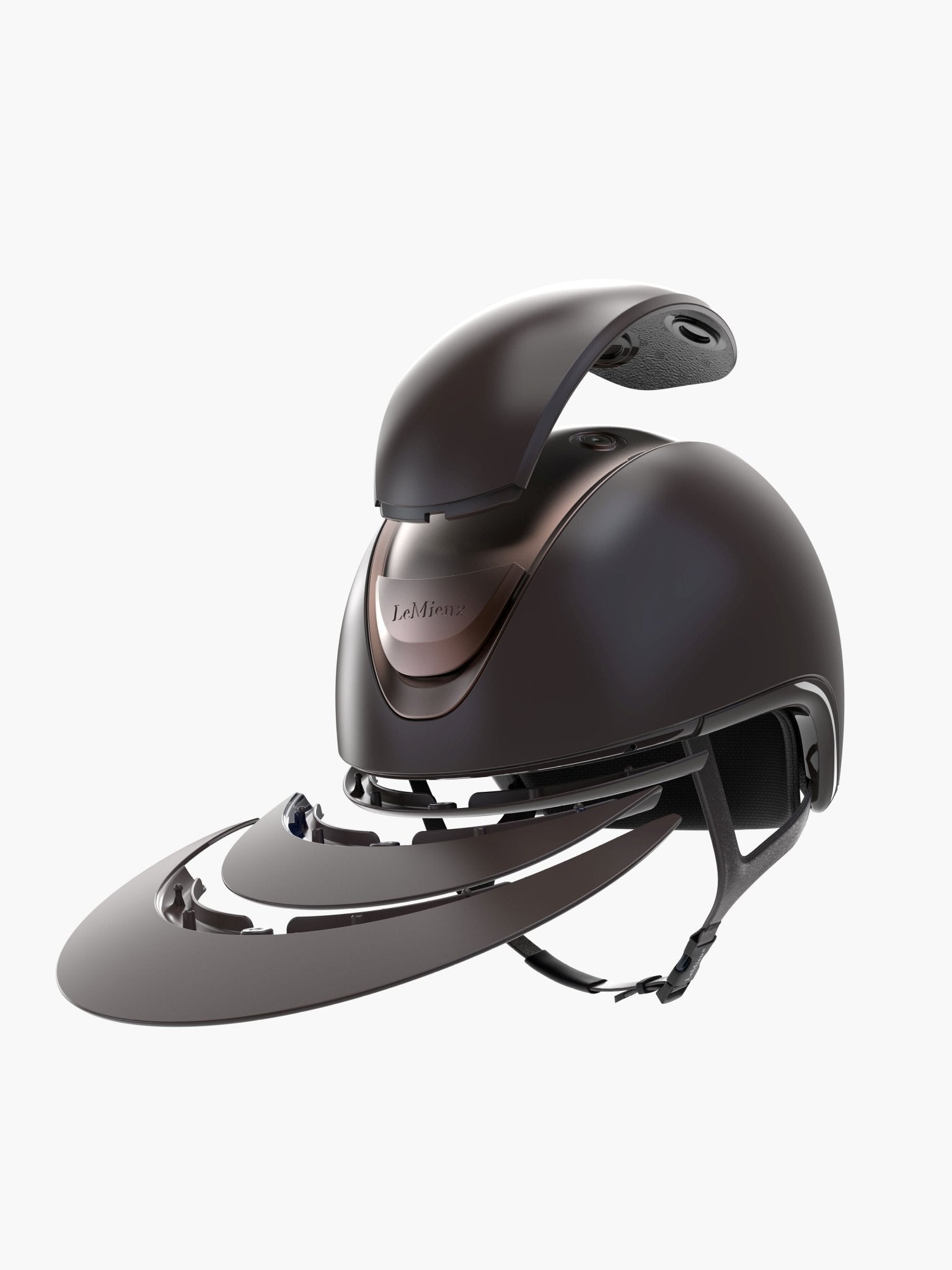LeMieux Verv Competition Helmet Matte - Nags Essentials