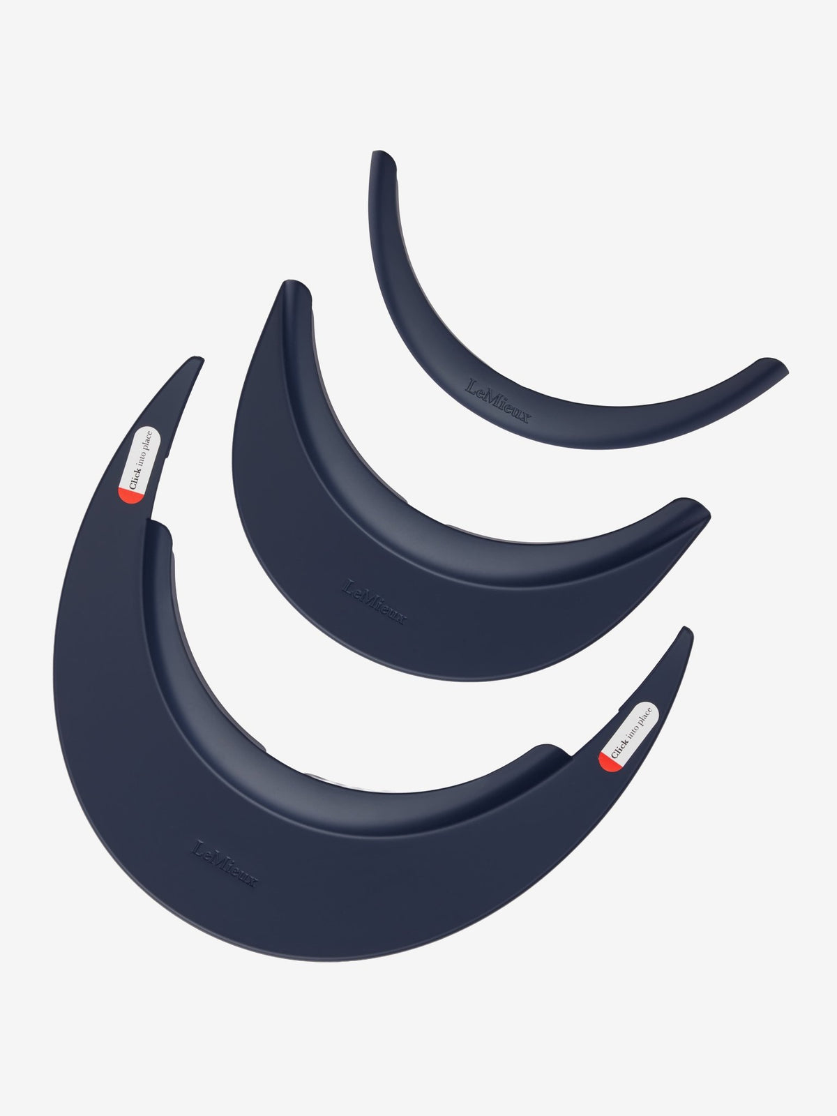 LeMieux VervCompetition Peak Set - Nags Essentials