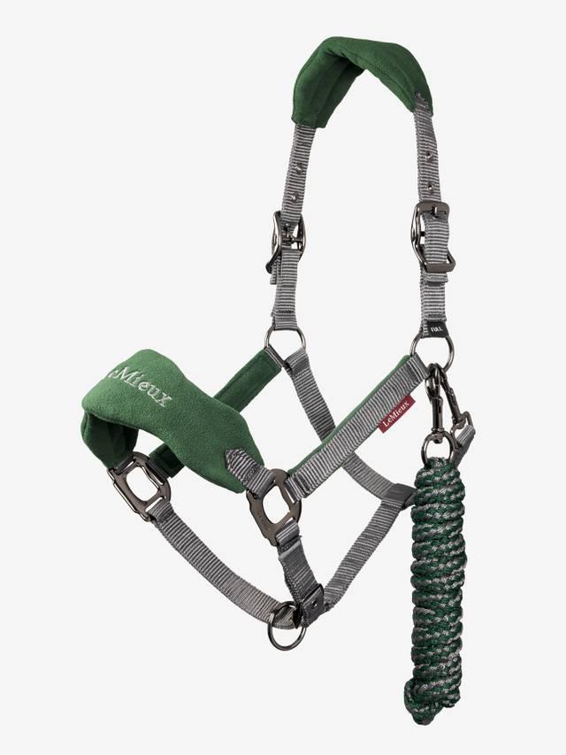 LeMieux Vogue Headcollar & Leadrope - Nags Essentials