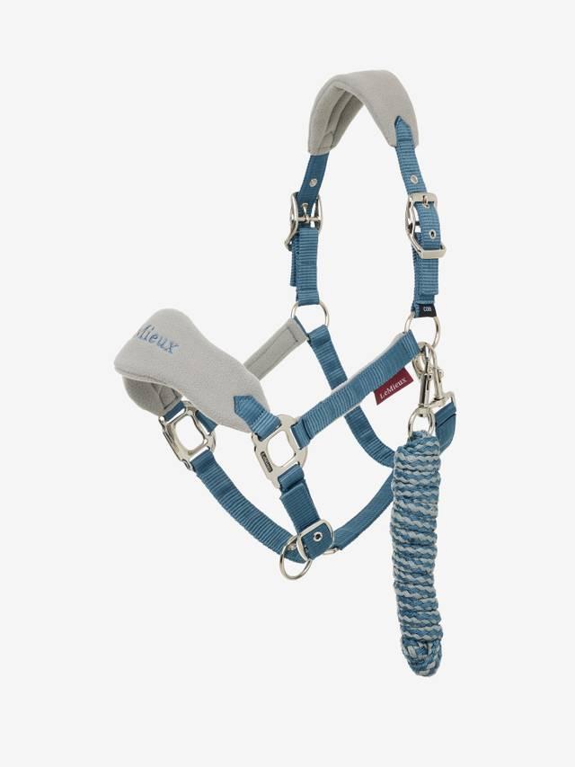 LeMieux Vogue Headcollar & Leadrope - Nags Essentials