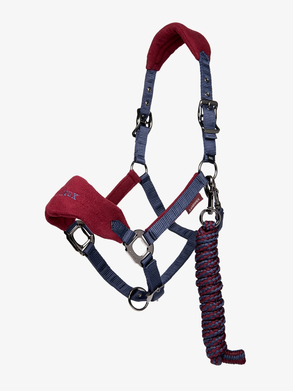 LeMieux Vogue Headcollar & Leadrope - Nags Essentials