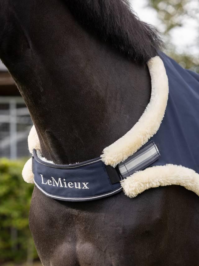 LeMieux Walker Rug - Navy - Nags Essentials