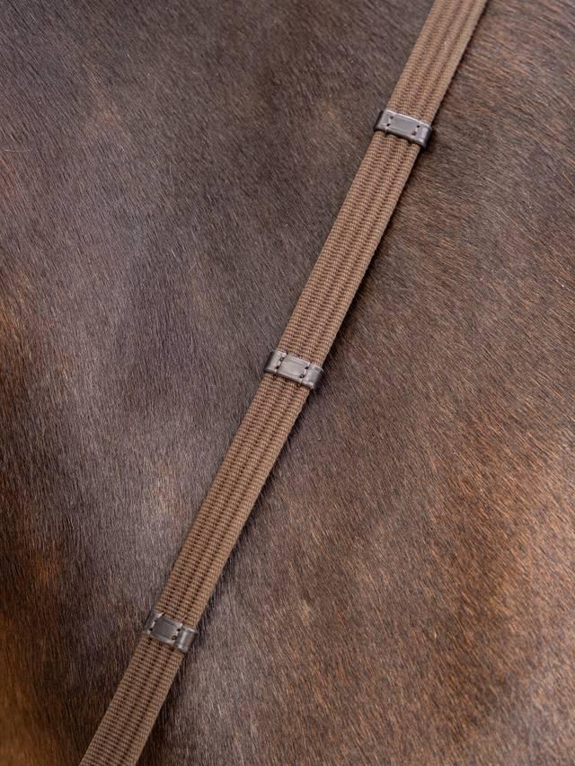 LeMieux Webbed Continental Reins - Nags Essentials