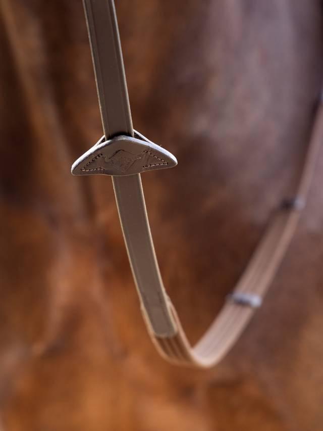 LeMieux Webbed Continental Reins - Nags Essentials