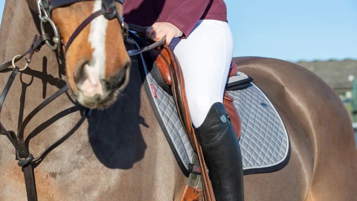 LeMieux Wither Relief Jump Pad - Nags Essentials