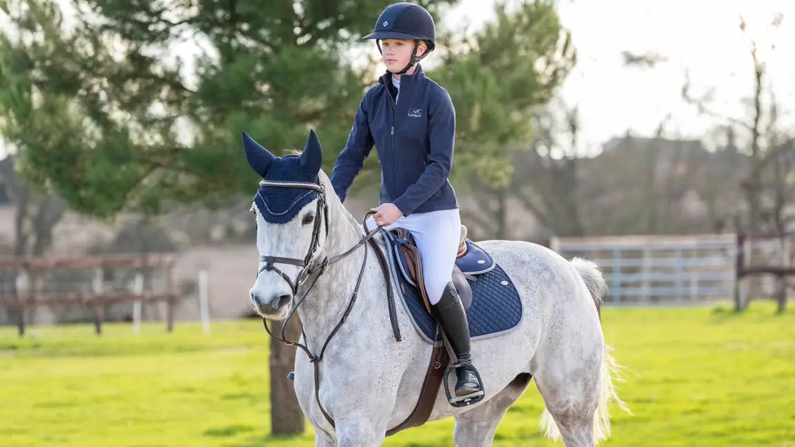 LeMieux Wither Relief Jump Pad - Nags Essentials